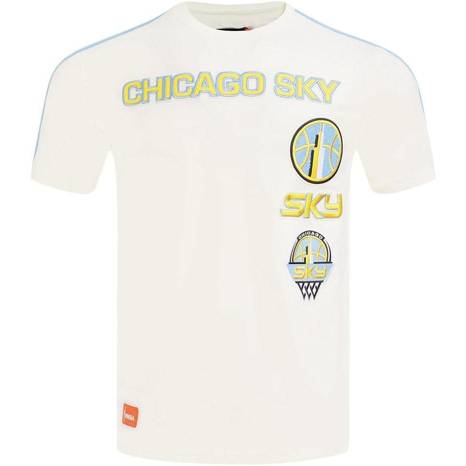 image:imagePro Standard Mens Mens WNBA Retro Classics Cotton Single Taping TeeEggshell University Blue
