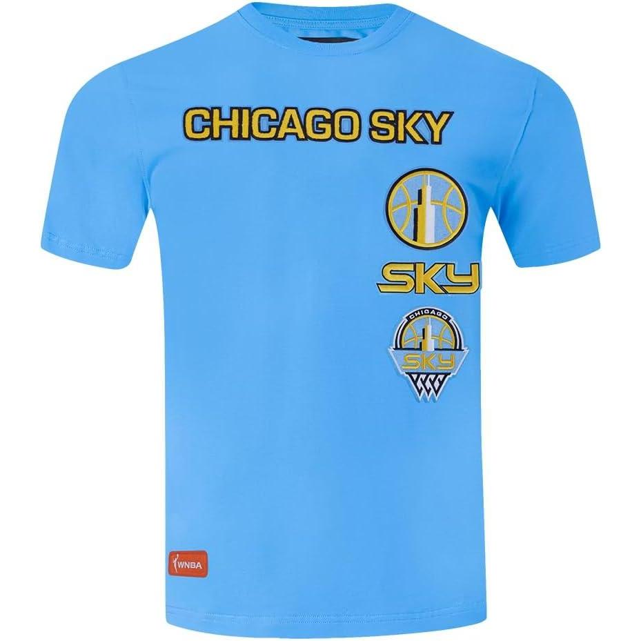 image:imagePro Standard Mens Mens WNBA Retro Classics Cotton Single Taping TeeUniversity Blue
