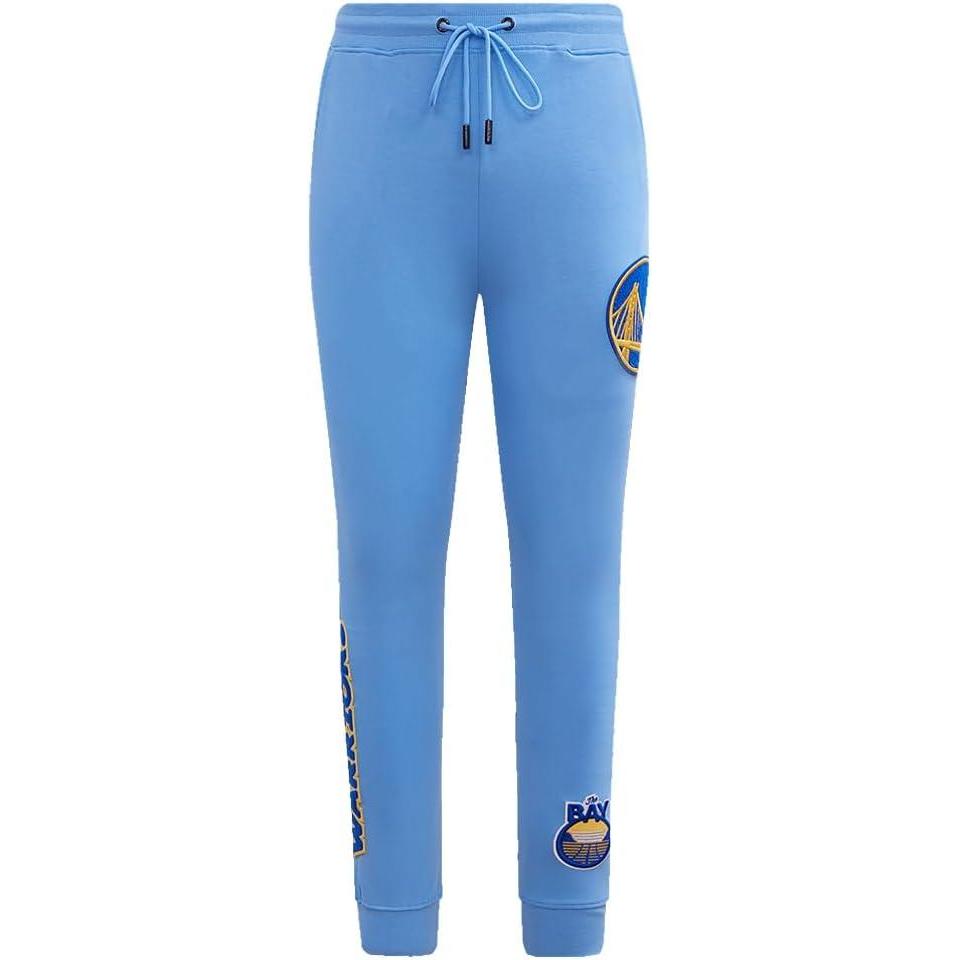 image:imagePro Standard NBA Mens Mens NBA Classic Chenille Cotton Double Knit JoggerUniversity Blue