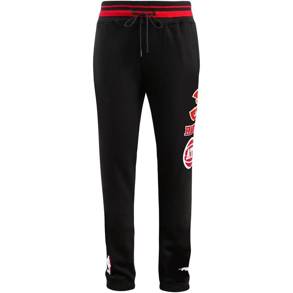image:imagePro Standard NBA Mens Mens NBA Retro Classics SweatpantBlack