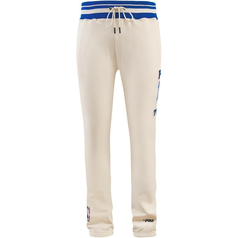 image:imagePro Standard NBA Mens Mens NBA Retro Classics SweatpantEggshell