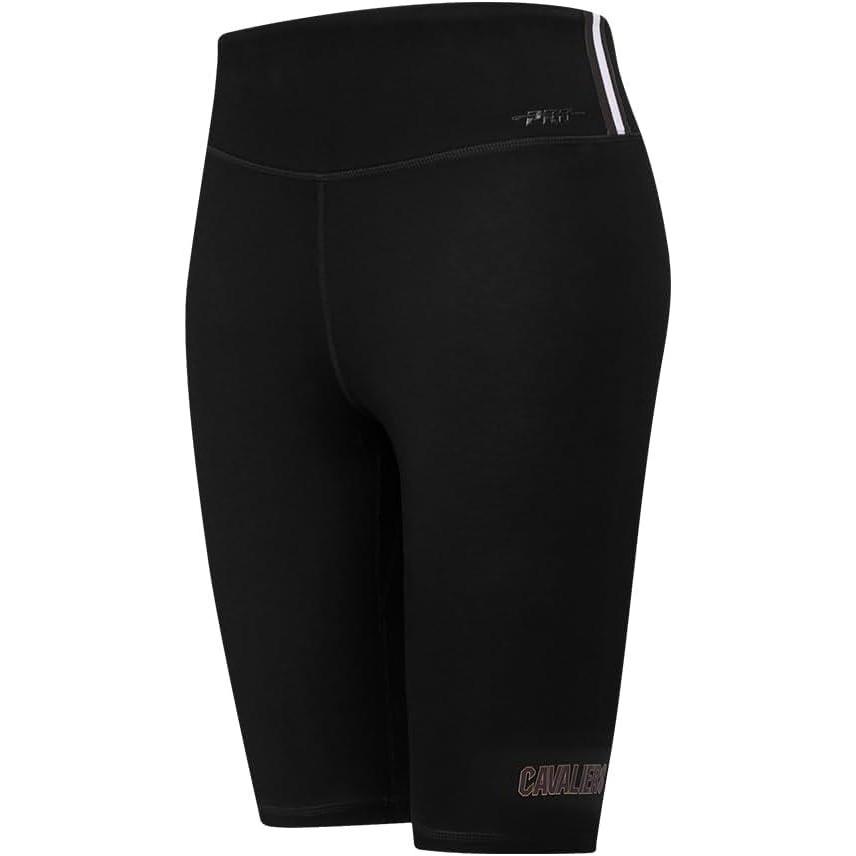 image:imagePro Standard Womens NBA Classic Chenille Bike ShortBlack
