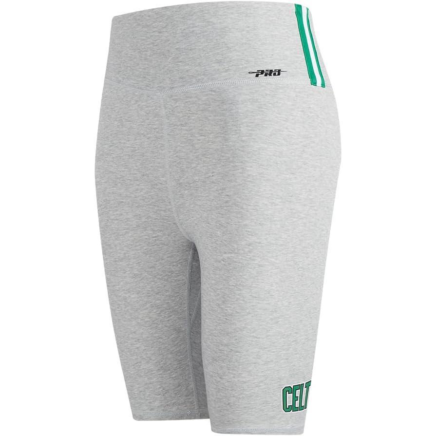 image:imagePro Standard Womens NBA Classic Chenille Bike ShortHeather Grey