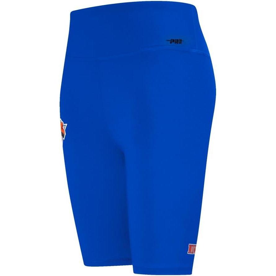 image:imagePro Standard Womens NBA Classic Chenille Bike ShortRoyal Blue