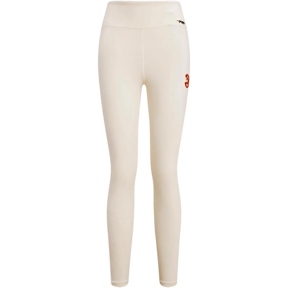 image:imagePro Standard Womens NBA Retro Classics LeggingEggshell