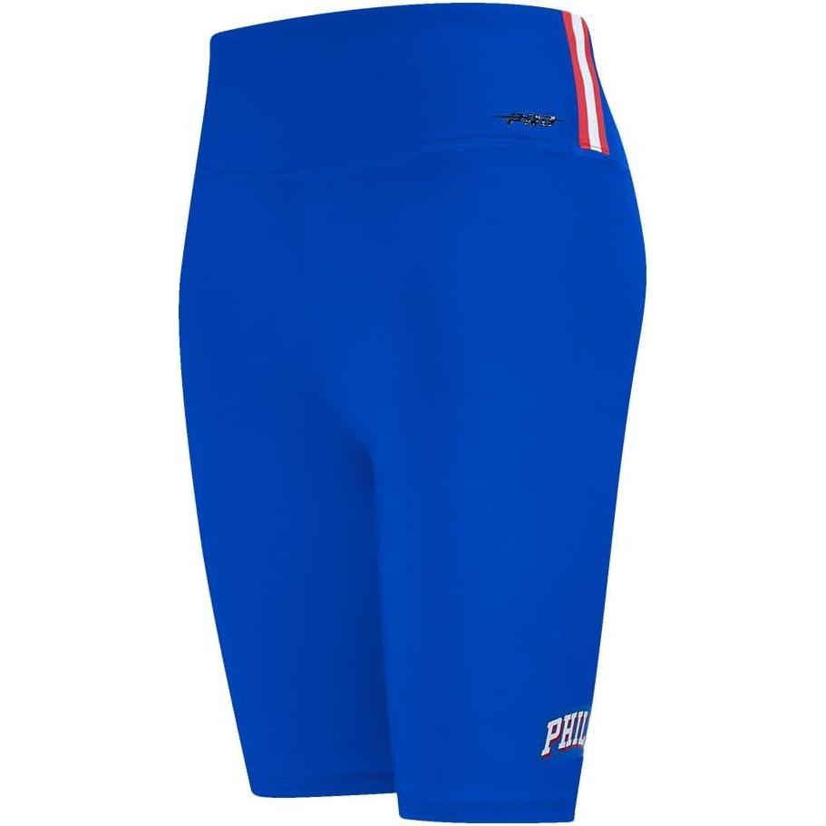 image:imageWomens NBA Classic Chenille Bike ShortRoyal Blue