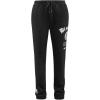 Mens NBA Old English Sweatpant(Black)
