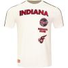 Pro Standard Mens Mens WNBA Retro Classics Cotton Single Taping Tee(Midnight Navy/Red)