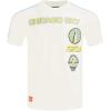 Pro Standard Mens Mens WNBA Retro Classics Cotton Single Taping Tee(University Blue)