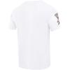Pro Standard Mens NBA Oklahoma City Thunder Classic Chenille Cotton Short Sleeve Tee Black L