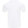 Pro Standard Mens NBA Oklahoma City Thunder Classic Chenille Cotton Short Sleeve Tee Black L