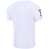 Pro Standard Mens NBA Oklahoma City Thunder Classic Chenille Cotton Short Sleeve Tee Black L