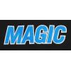 Pro Standard Mens NBA Orlando Magic Classic Chenille Short Sleeve Tee Black M