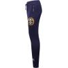 Pro Standard NBA Mens Mens NBA Classic Chenille Cotton Double Knit Jogger(Midnight Navy)