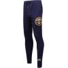 Pro Standard NBA Mens Mens NBA Classic Chenille Cotton Double Knit Jogger(Midnight Navy)