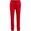 Pro Standard NBA Mens Mens NBA Classic Chenille Cotton Double Knit Jogger(Red)
