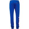 Pro Standard NBA Mens Mens NBA Classic Chenille Cotton Double Knit Jogger(Royal Blue)