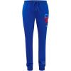 Pro Standard NBA Mens Mens NBA Classic Chenille Cotton Double Knit Jogger(Royal Blue)