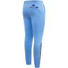 Pro Standard NBA Mens Mens NBA Classic Chenille Cotton Double Knit Jogger(University Blue)