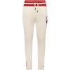 Pro Standard NBA Mens Mens NBA Retro Classics Sweatpant(Eggshell)