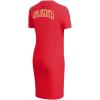 Pro Standard NBA Womens Womens NBA Classic Chenille Body Con Dress(Team Color)