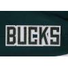 Pro Standard NBA Womens Womens NBA Classic Chenille Brushed Back French Terry Sweatpant(Forest Green)