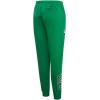 Pro Standard NBA Womens Womens NBA Classic Chenille Brushed Back French Terry Sweatpant(Kelly Green)