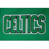 Pro Standard NBA Womens Womens NBA Classic Chenille Brushed Back French Terry Sweatpant(Kelly Green)