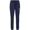 Pro Standard NBA Womens Womens NBA Classic Chenille Brushed Back French Terry Sweatpant(Midnight Navy)