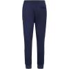 Pro Standard NBA Womens Womens NBA Classic Chenille Brushed Back French Terry Sweatpant(Midnight Navy)