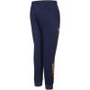 Pro Standard NBA Womens Womens NBA Classic Chenille Brushed Back French Terry Sweatpant(Midnight Navy)