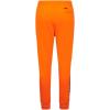 Pro Standard NBA Womens Womens NBA Classic Chenille Brushed Back French Terry Sweatpant(Orange)