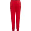 Pro Standard NBA Womens Womens NBA Classic Chenille Brushed Back French Terry Sweatpant(Red)