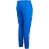 Pro Standard NBA Womens Womens NBA Classic Chenille Brushed Back French Terry Sweatpant(Royal Blue)