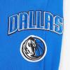Pro Standard NBA Womens Womens NBA Classic Chenille Brushed Back French Terry Sweatpant(Royal Blue)