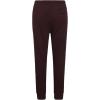 Pro Standard NBA Womens Womens NBA Classic Chenille Brushed Back French Terry Sweatpant(Wine)