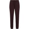 Pro Standard NBA Womens Womens NBA Classic Chenille Brushed Back French Terry Sweatpant(Wine)