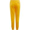 Pro Standard NBA Womens Womens NBA Classic Chenille Brushed Back French Terry Sweatpant(Yellow)