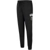 Pro Standard NHL Womens Womens NHL Classic Chenille Brushed Back French Terry Sweatpant(Black)