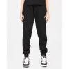 Pro Standard NHL Womens Womens NHL Classic Chenille Brushed Back French Terry Sweatpant(Black)