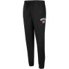Pro Standard NHL Womens Womens NHL Classic Chenille Brushed Back French Terry Sweatpant(Black)