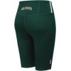 Pro Standard Women’s NBA Classic Chenille Bike Short(Forest Green)