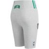 Pro Standard Women’s NBA Classic Chenille Bike Short(Heather Grey)