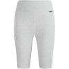 Pro Standard Women’s NBA Classic Chenille Bike Short(Heather Grey)