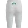 Pro Standard Women’s NBA Classic Chenille Bike Short(Heather Grey)