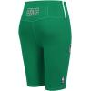 Pro Standard Women’s NBA Classic Chenille Bike Short(Kelly Green)