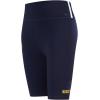Pro Standard Women’s NBA Classic Chenille Bike Short(Midnight Navy)