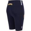 Pro Standard Women’s NBA Classic Chenille Bike Short(Midnight Navy)