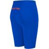 Pro Standard Women’s NBA Classic Chenille Bike Short(Royal Blue)