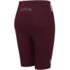 Pro Standard Women’s NBA Classic Chenille Bike Short(Wine)